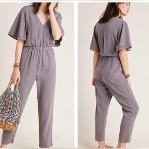 NWT Anthropologie jumpsuit
